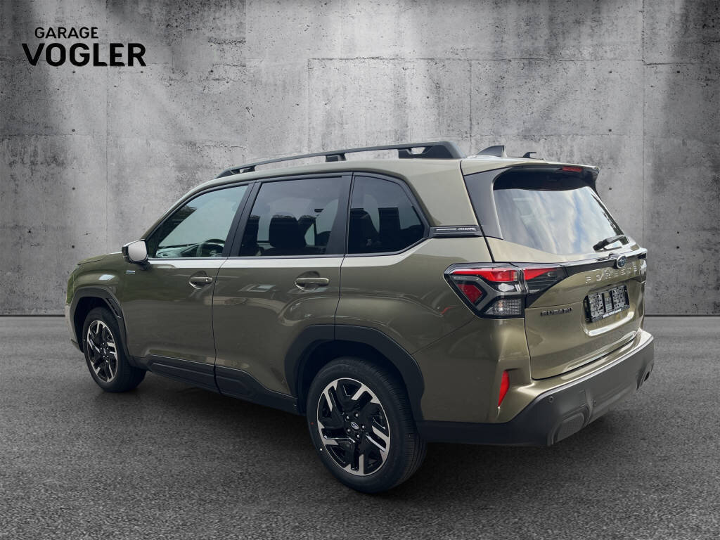 SUBARU Forester Station 2.0i e-Boxer Swiss Plus, Mild-Hybrid Benzin/Elektro, Neuwagen, Automatik - 3