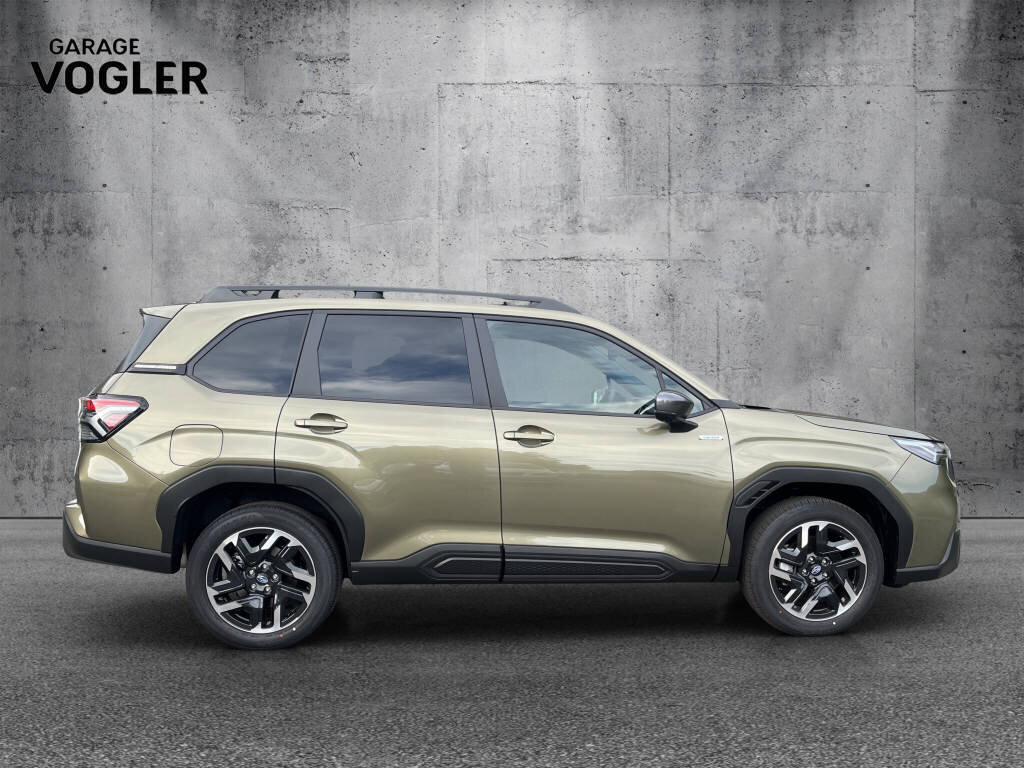 SUBARU Forester Station 2.0i e-Boxer Swiss Plus, Mild-Hybrid Benzin/Elektro, Neuwagen, Automatik - 6