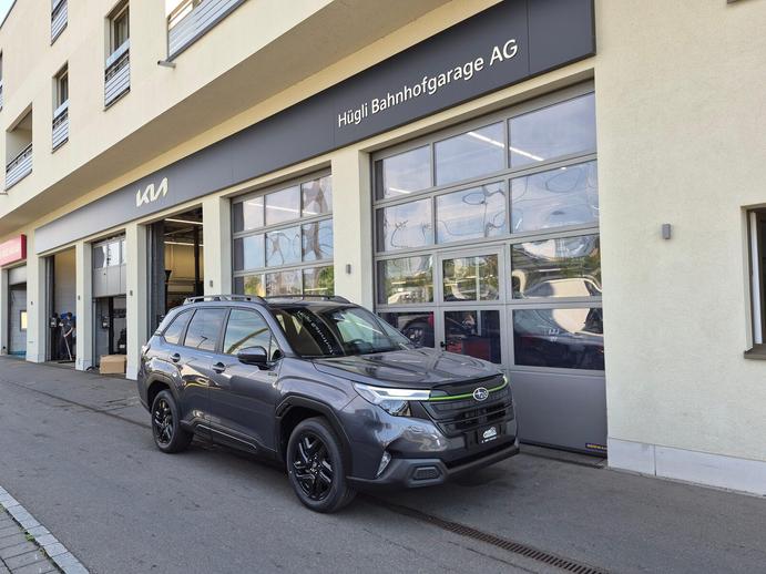 SUBARU Forester Station 2.0i e-Boxer Sport, Hybride Léger Essence/Électricité, Voiture nouvelle, Automatique