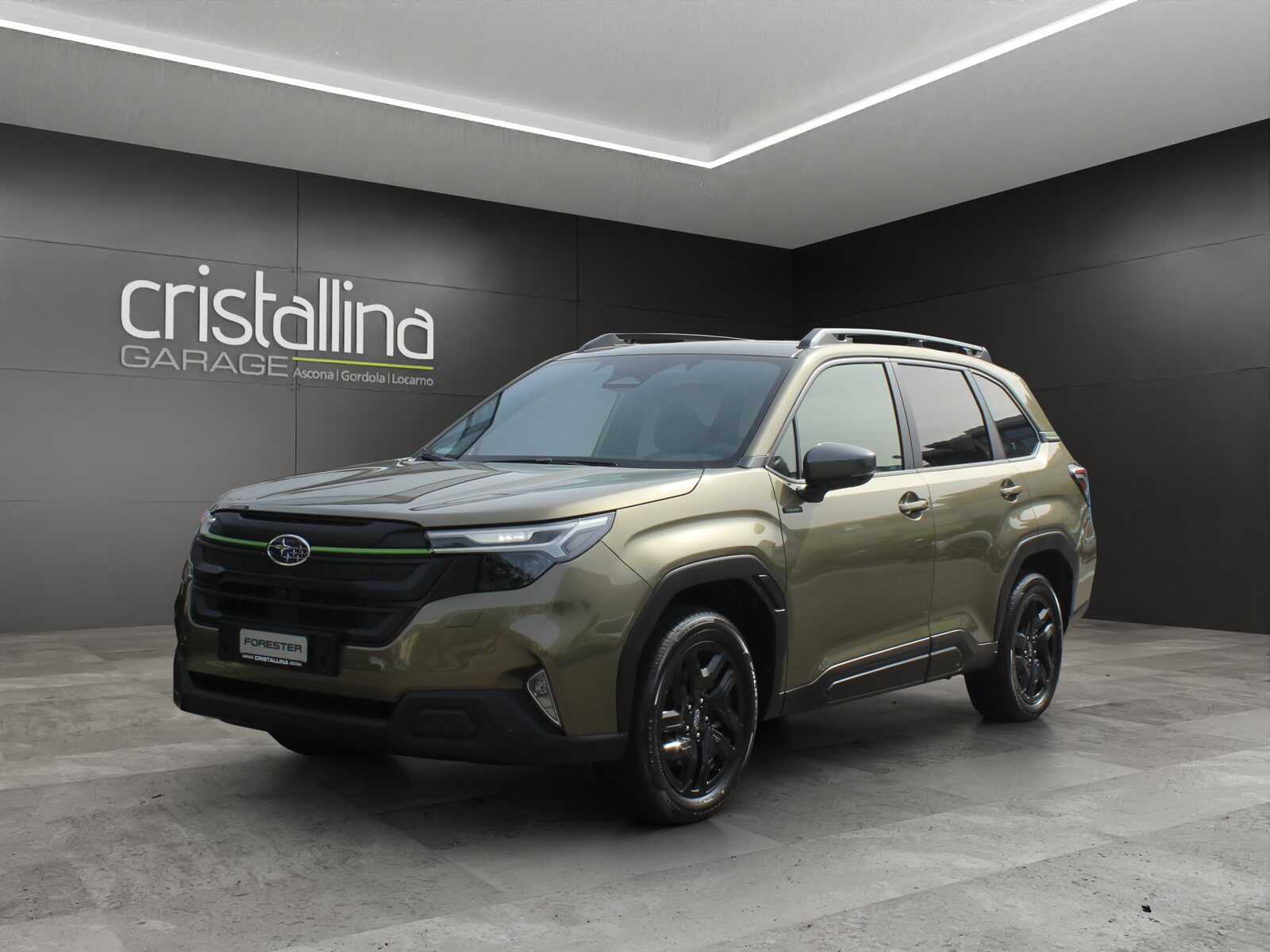 SUBARU Forester Station 2.0i e-Boxer Sport