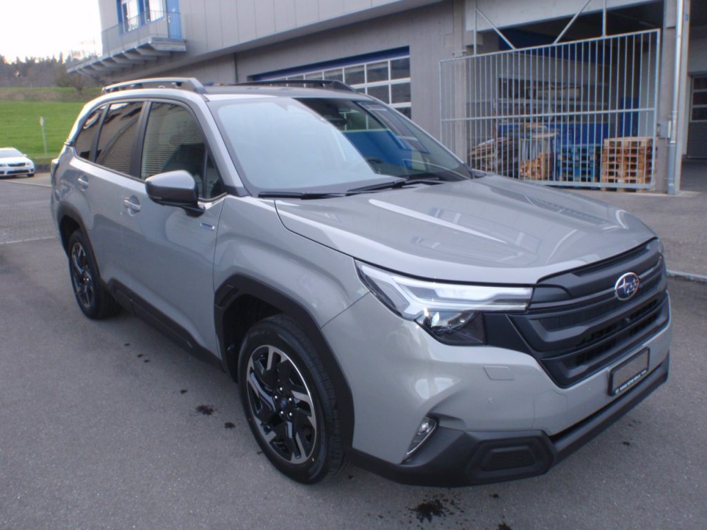 SUBARU FORESTER 2.0i e-Boxer Swiss Plus, Mild-Hybrid Benzin/Elektro, Neuwagen, Automatik - 2