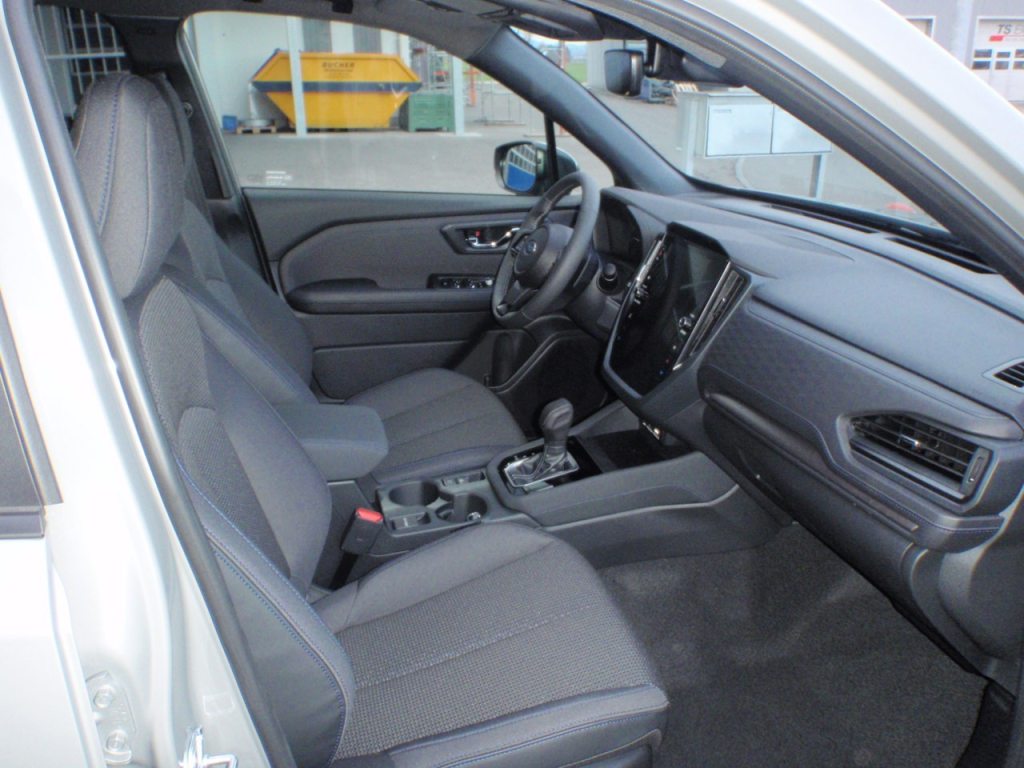 SUBARU FORESTER 2.0i e-Boxer Swiss Plus, Mild-Hybrid Benzin/Elektro, Neuwagen, Automatik - 5