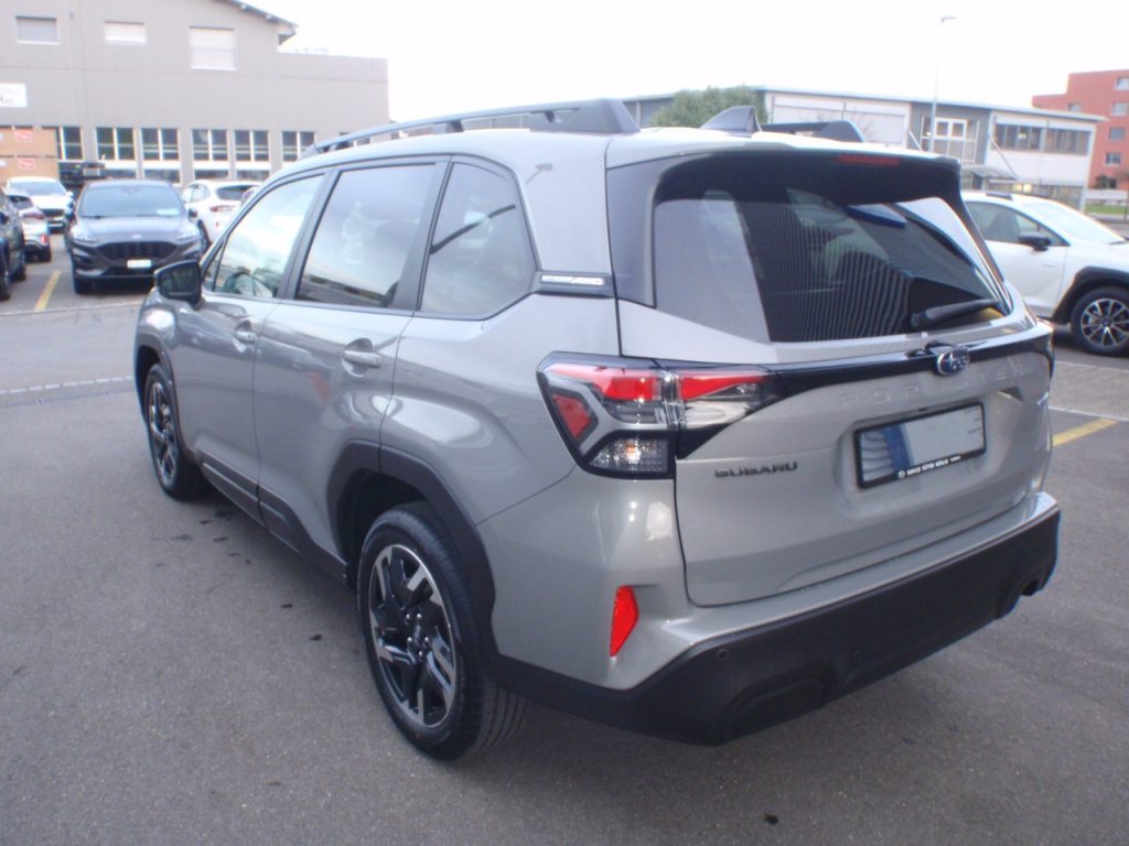 SUBARU FORESTER 2.0i e-Boxer Swiss Plus, Mild-Hybrid Benzin/Elektro, Neuwagen, Automatik - 4