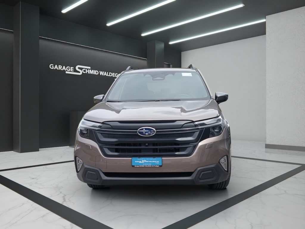 SUBARU FORESTER 2.0i e-Boxer Swiss Plus, Mild-Hybrid Petrol/Electric, New car, Automatic - 2