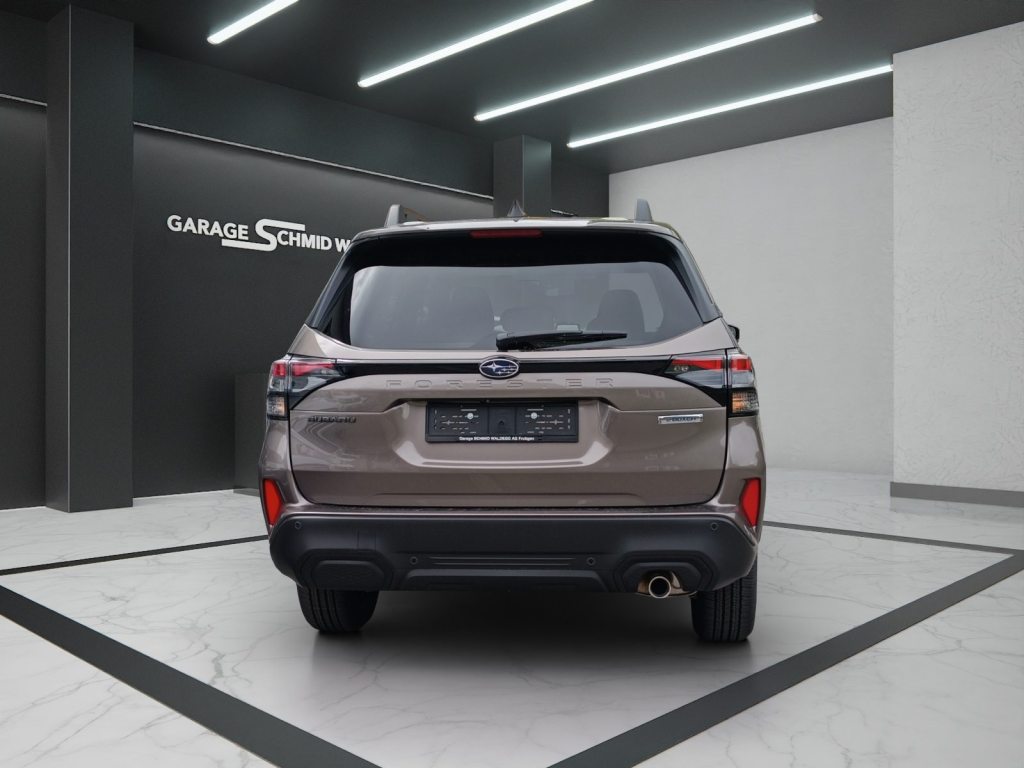 SUBARU FORESTER 2.0i e-Boxer Swiss Plus, Mild-Hybrid Petrol/Electric, New car, Automatic - 6
