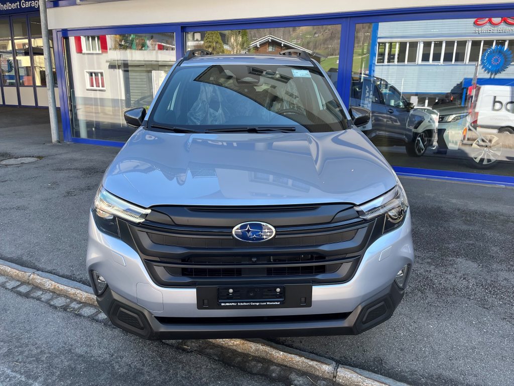SUBARU FORESTER 2.0i e-Boxer Swiss Plus, Mild-Hybrid Benzin/Elektro, Neuwagen, Automatik - 5