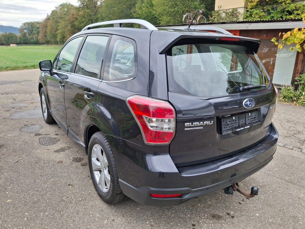 SUBARU 2.0 Swiss, Petrol, Second hand / Used, Automatic - 3