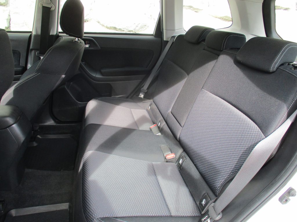 SUBARU FORESTER 2.0 Swiss, Benzina, Occasioni / Usate, Manuale - 6