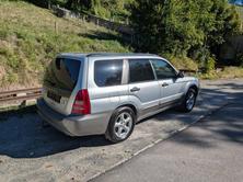 SUBARU 2.0 Comfort, Benzin, Occasion / Gebraucht, Automatik - 5