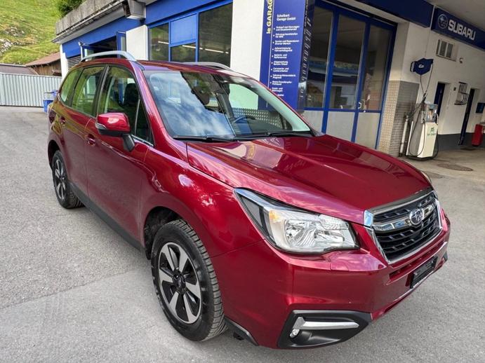 SUBARU FORESTER 2.0 Swiss, Benzina, Occasioni / Usate, Automatico
