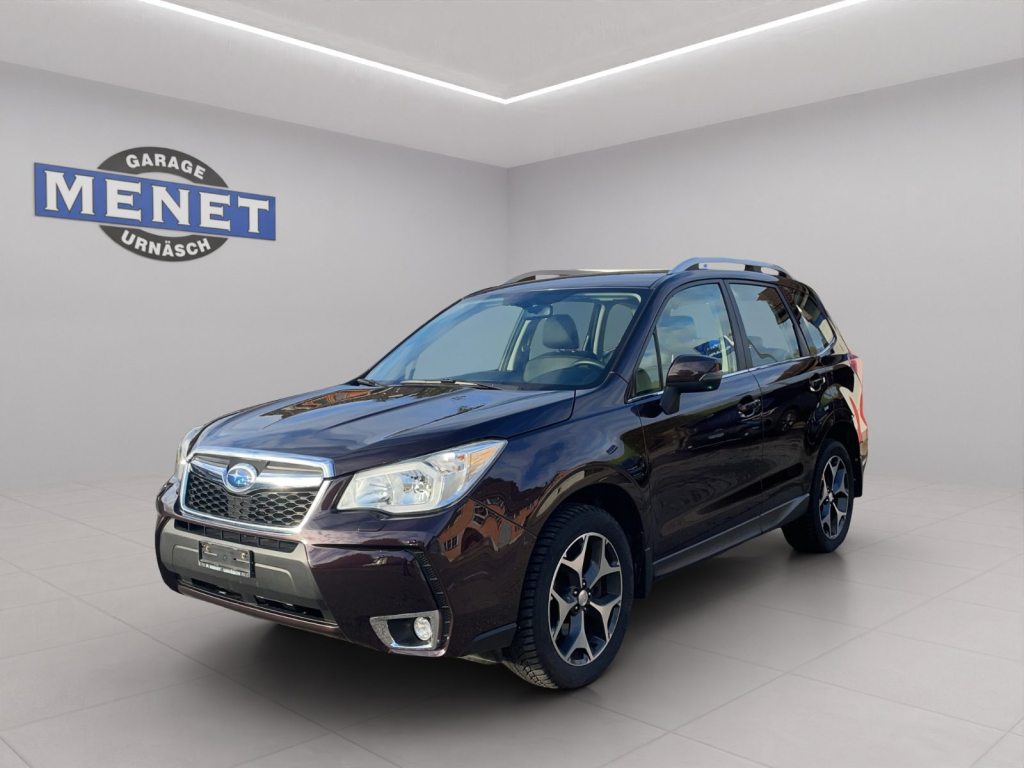 SUBARU 2.0 XT Sport