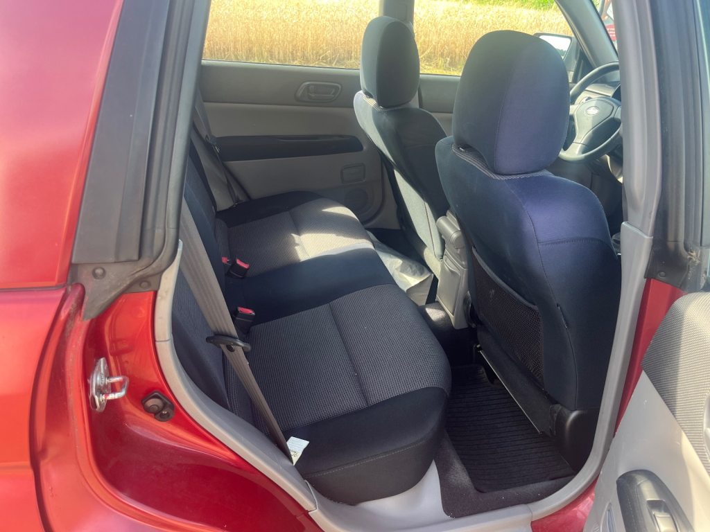 SUBARU FORESTER 2.0 X, Benzina, Occasioni / Usate, Manuale - 7