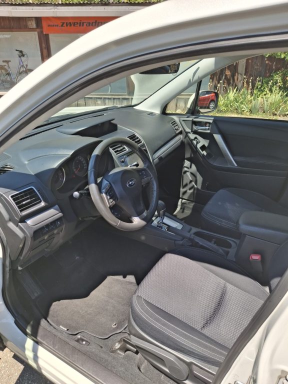 SUBARU FORESTER 2.0 Swiss, Benzin, Occasion / Gebraucht, Automatik - 5