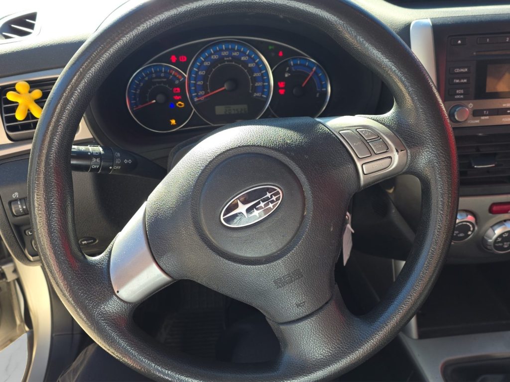 SUBARU Forester 2.0 X Swiss, Essence, Occasion / Utilisé, Manuelle - 7