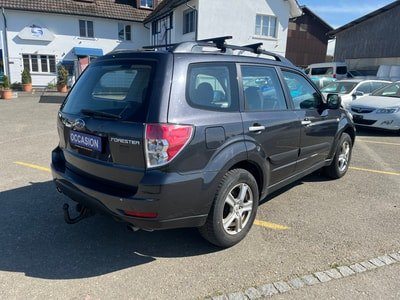 SUBARU FORESTER 2.0 XS Comfort, Benzina, Occasioni / Usate, Automatico - 6