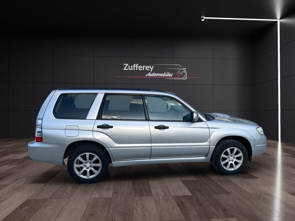 SUBARU FORESTER 2.5 XT Comfort, Benzin, Occasion / Gebraucht, Automatik - 5