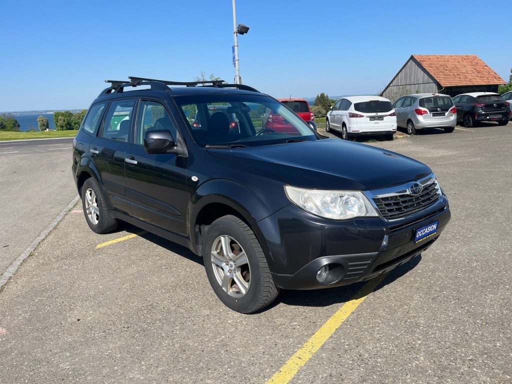 SUBARU FORESTER 2.0 XS Comfort