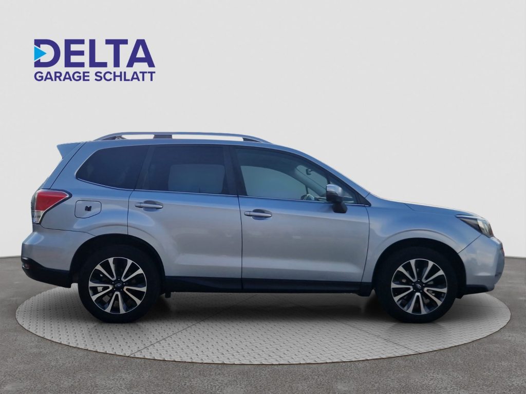 SUBARU FORESTER 2.0 D Luxury, Diesel, Second hand / Used, Automatic - 7