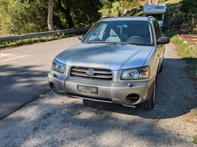 SUBARU 2.0 Comfort, Benzin, Occasion / Gebraucht, Automatik