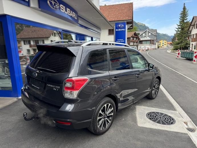 SUBARU 2.0 XT Luxury, Benzin, Occasion / Gebraucht, Automatik