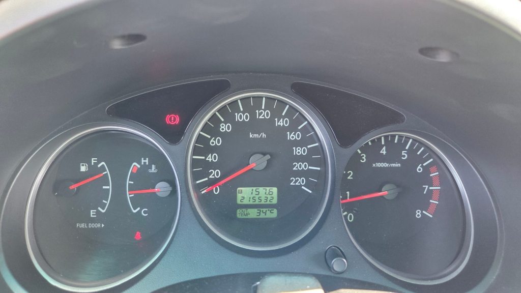 SUBARU FORESTER 2.0, Petrol, Second hand / Used, Manual - 7