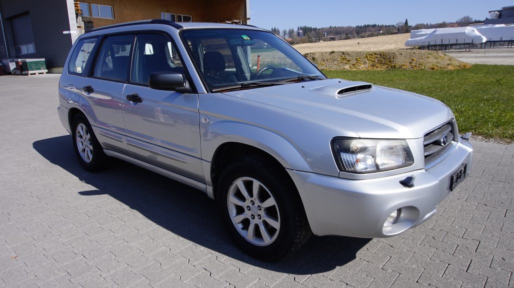 SUBARU FORESTER 2.0 Turbo, Benzin, Occasion / Gebraucht, Automatik - 7