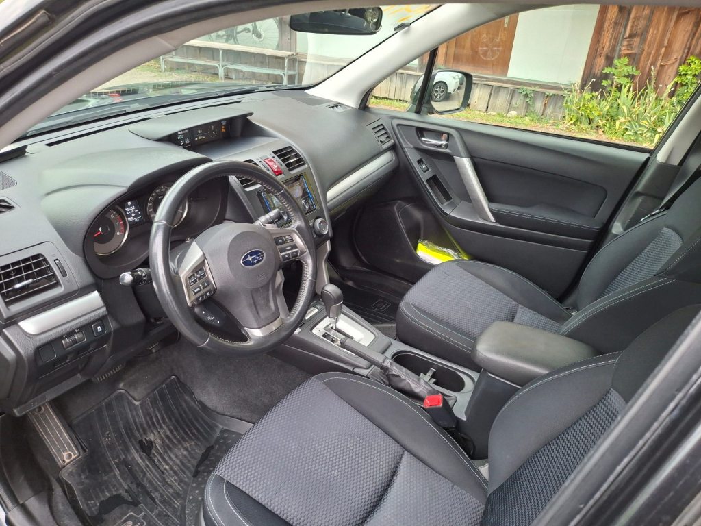 SUBARU 2.0 Swiss, Petrol, Second hand / Used, Automatic - 6