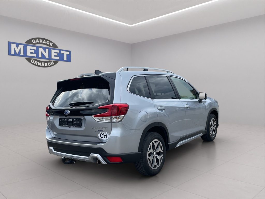 SUBARU FORESTER 2.0i e-Boxer Swiss Plus, Hybride Leggero Benzina/Elettrica, Occasioni / Usate, Automatico - 5