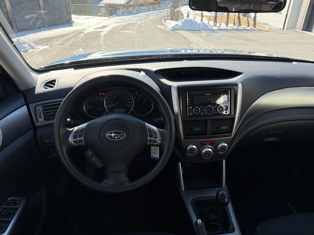 SUBARU FORESTER 2.0 X Swiss, Benzina, Occasioni / Usate, Manuale - 6