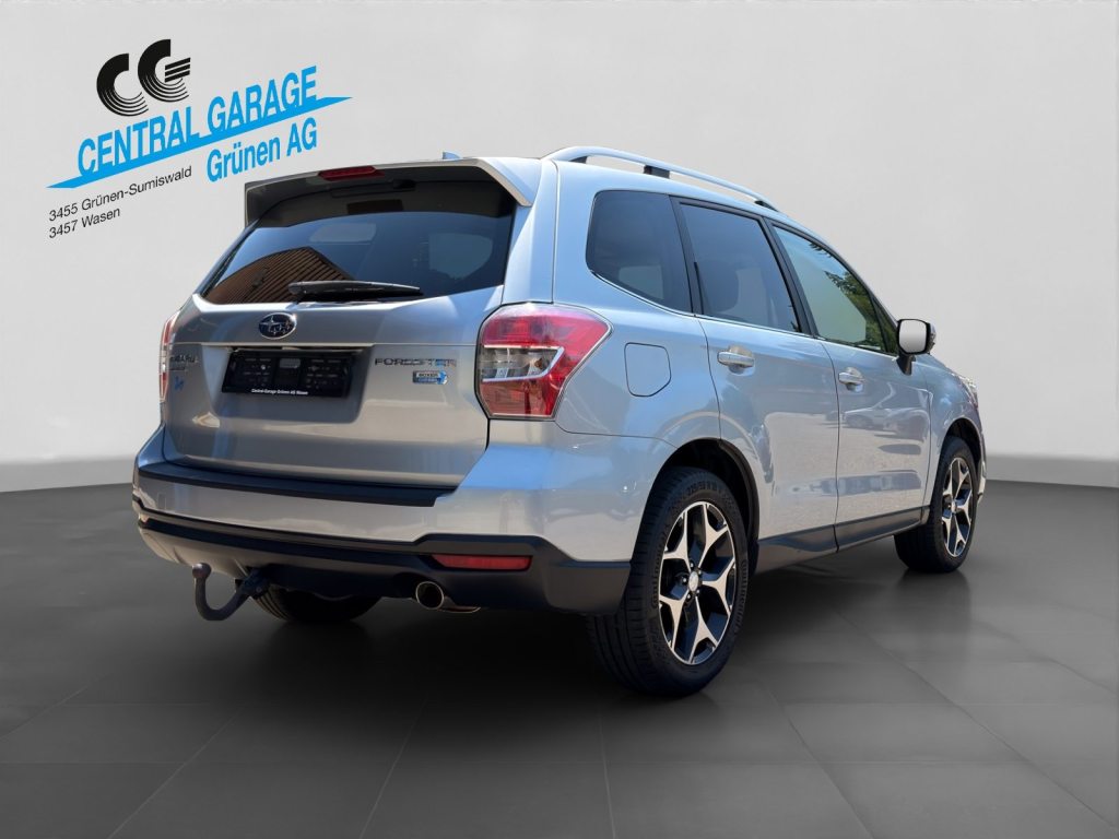SUBARU FORESTER 2.0 D Luxury, Diesel, Second hand / Used, Automatic - 5