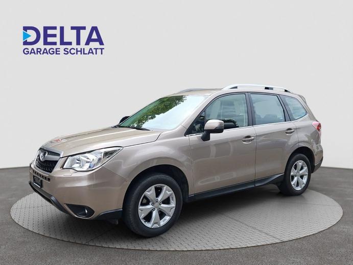 SUBARU 2.0 Swiss, Benzin, Occasion / Gebraucht, Automatik