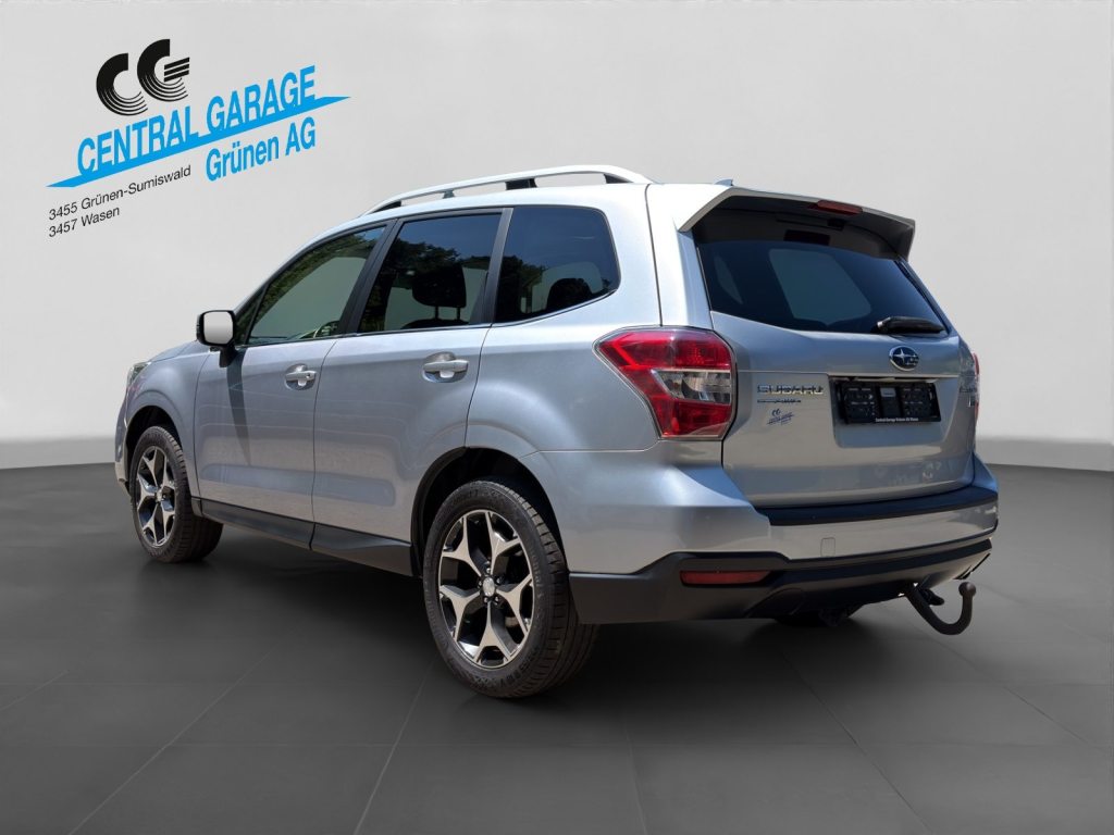 SUBARU FORESTER 2.0 D Luxury, Diesel, Second hand / Used, Automatic - 3