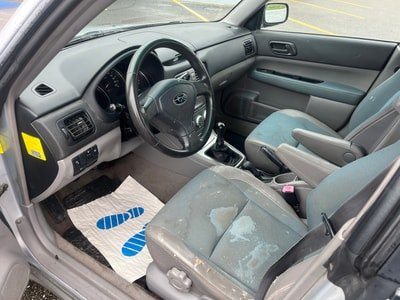 SUBARU FORESTER 2.0 Comfort, Essence, Occasion / Utilisé, Manuelle - 7