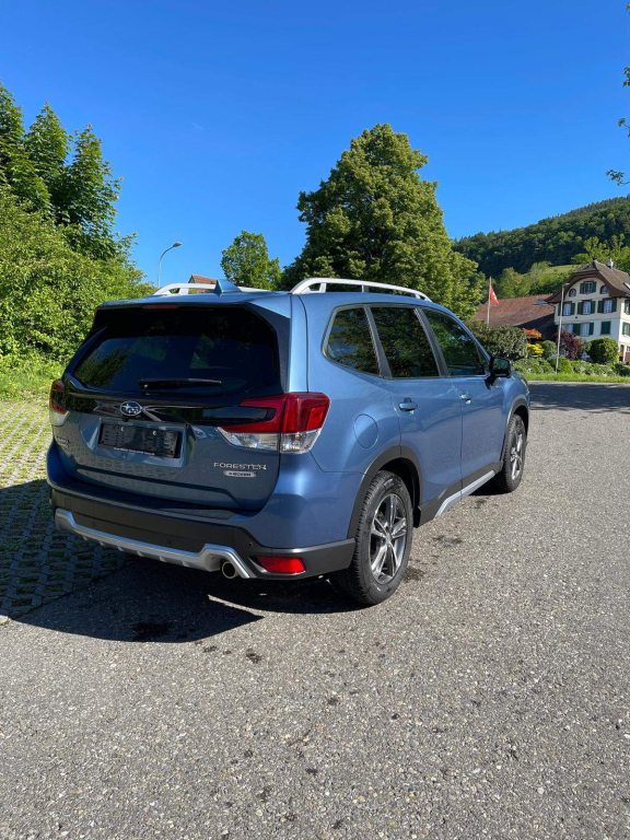 SUBARU FORESTER 2.0i e-Boxer Swiss Plus, Hybride Léger Essence/Électricité, Occasion / Utilisé, Automatique - 3