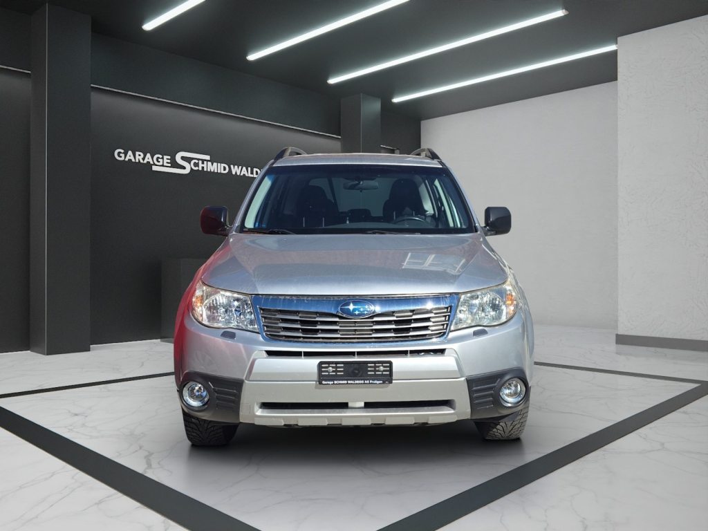 SUBARU Forester 2.0 X Swiss, Essence, Occasion / Utilisé, Manuelle - 2