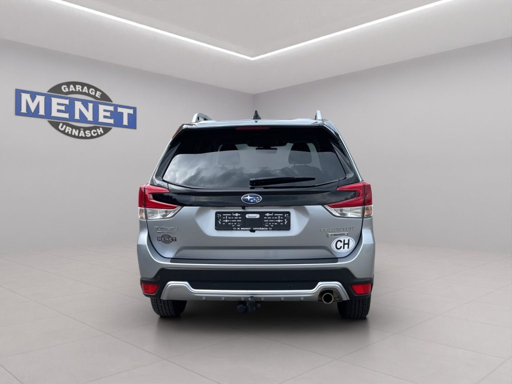 SUBARU FORESTER 2.0i e-Boxer Swiss Plus, Hybride Leggero Benzina/Elettrica, Occasioni / Usate, Automatico - 6