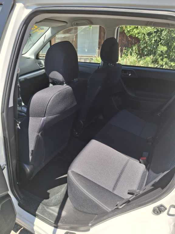 SUBARU FORESTER 2.0 Swiss, Benzin, Occasion / Gebraucht, Automatik - 7