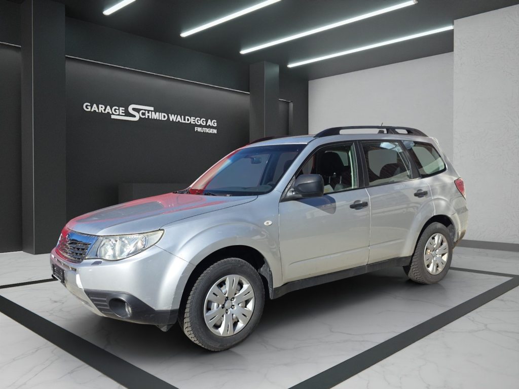 SUBARU Forester 2.0 X Swiss