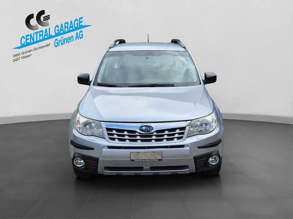 SUBARU Forester Station 2.0 X Swiss