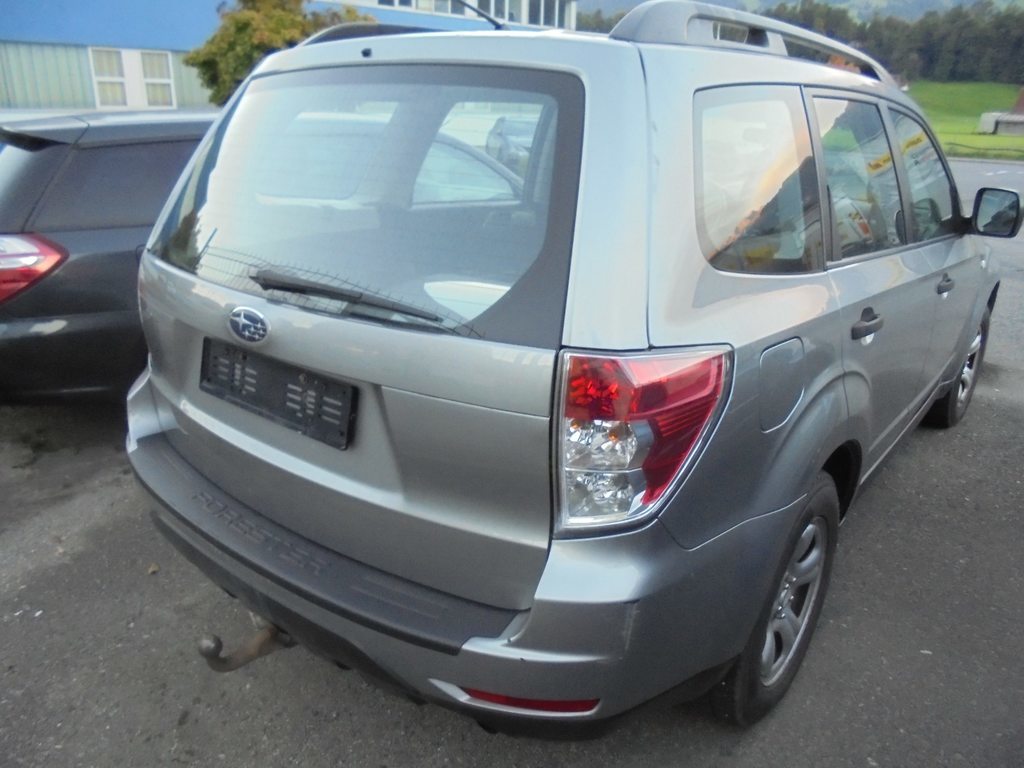 SUBARU Forester Station 2.0 X Advantage, Essence, Occasion / Utilisé, Automatique - 2