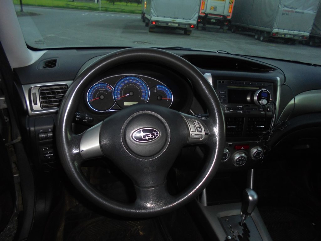 SUBARU Forester Station 2.0 X Advantage, Essence, Occasion / Utilisé, Automatique - 4