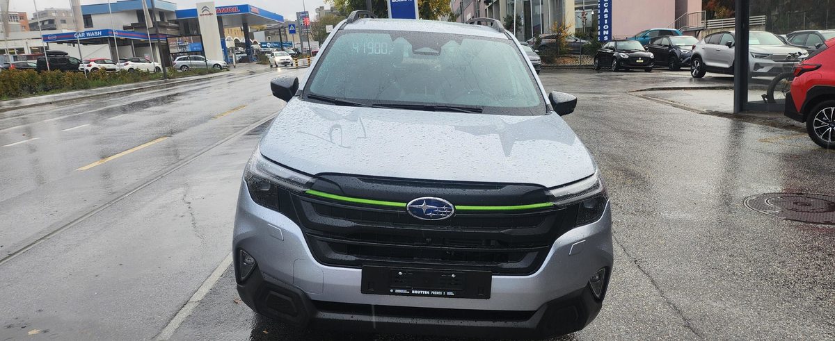 SUBARU Forester Station 2.0i e-Boxer Sport