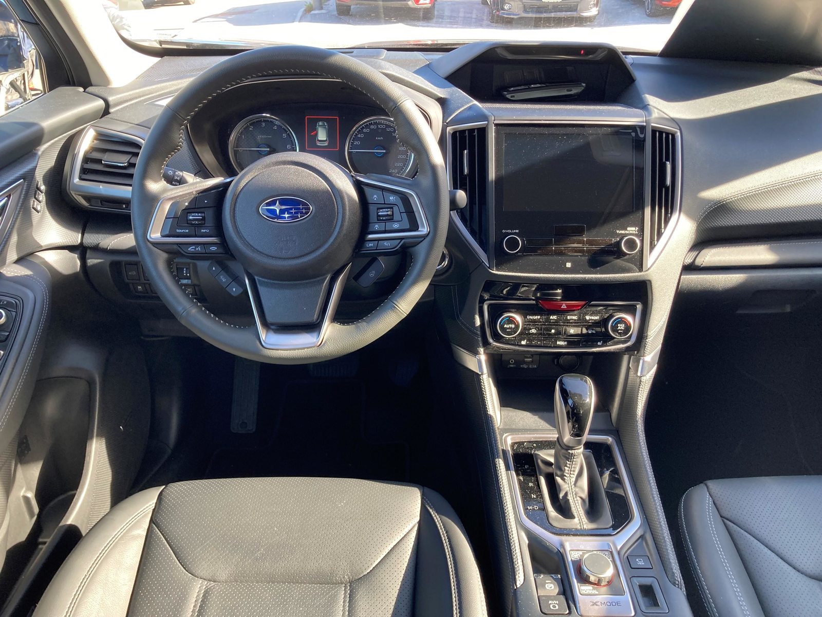 SUBARU Forester Station 2.0i e-Boxer Luxury, Hybride Intégral Essence/Électricité, Occasion / Utilisé, Automatique - 5