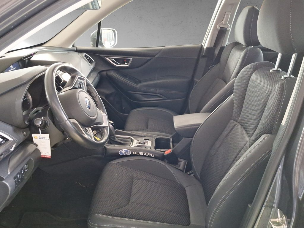 SUBARU Forester Station 2.0i e-Boxer Swiss Plus, Hybride Léger Essence/Électricité, Occasion / Utilisé, Automatique - 6