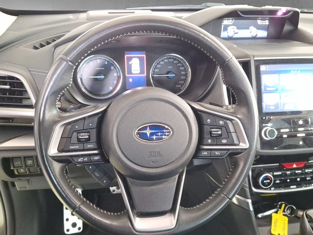 SUBARU Forester Station 2.0i e-Boxer Swiss Plus, Hybride Léger Essence/Électricité, Occasion / Utilisé, Automatique - 7