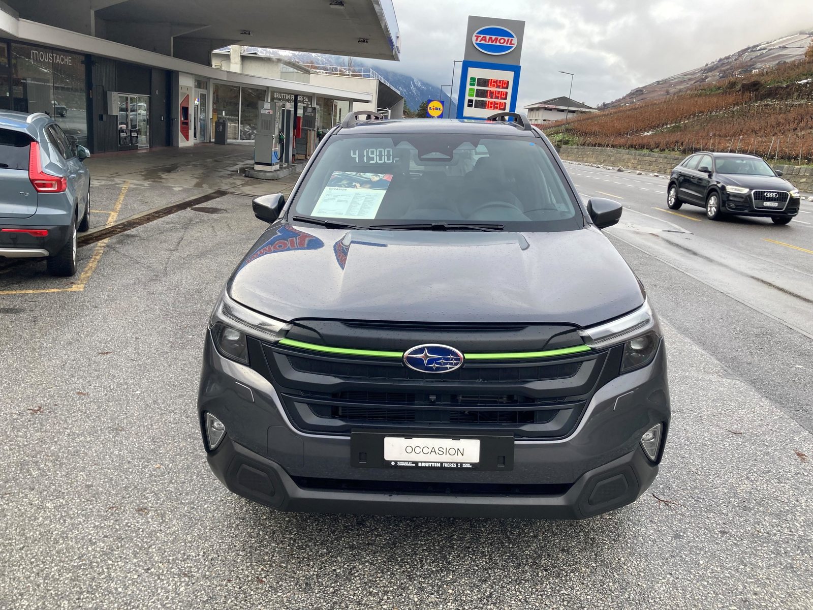 SUBARU Forester Station 2.0i e-Boxer Sport