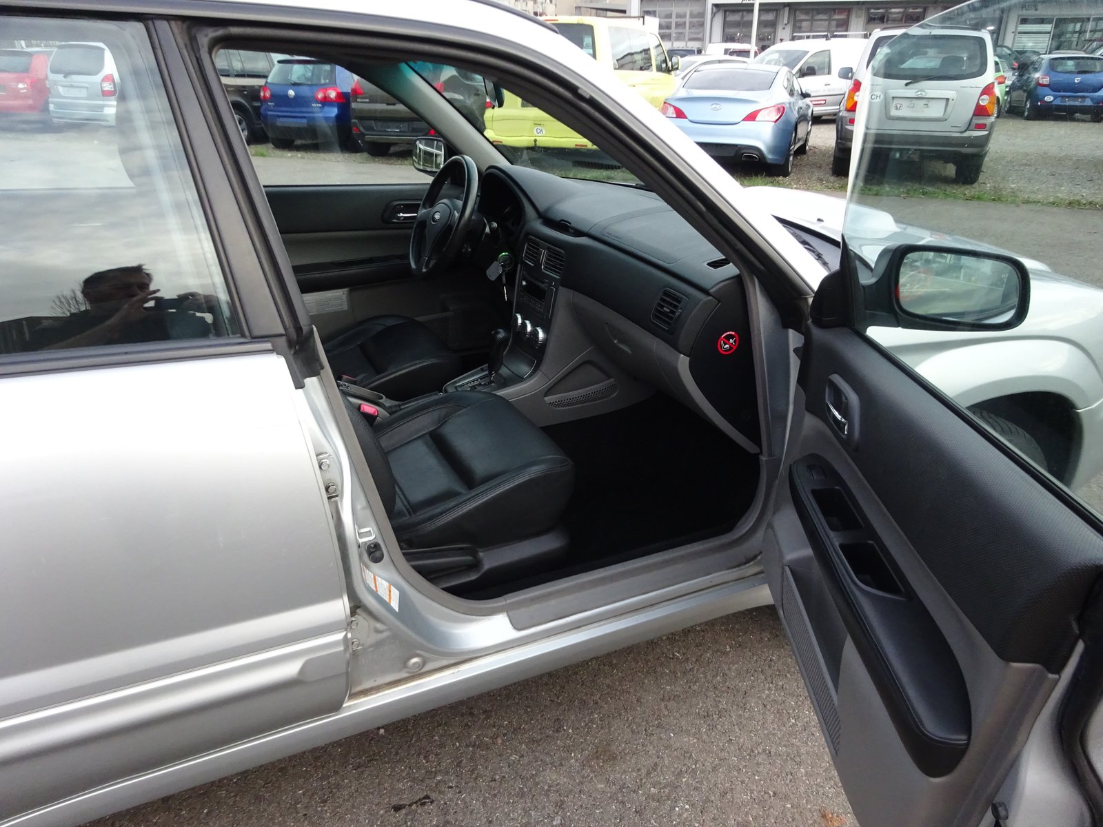 SUBARU Forester 2.0XT Automatic, Essence, Occasion / Utilisé, Automatique - 4