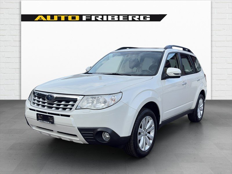 SUBARU Forester Station 2.0 X Swiss