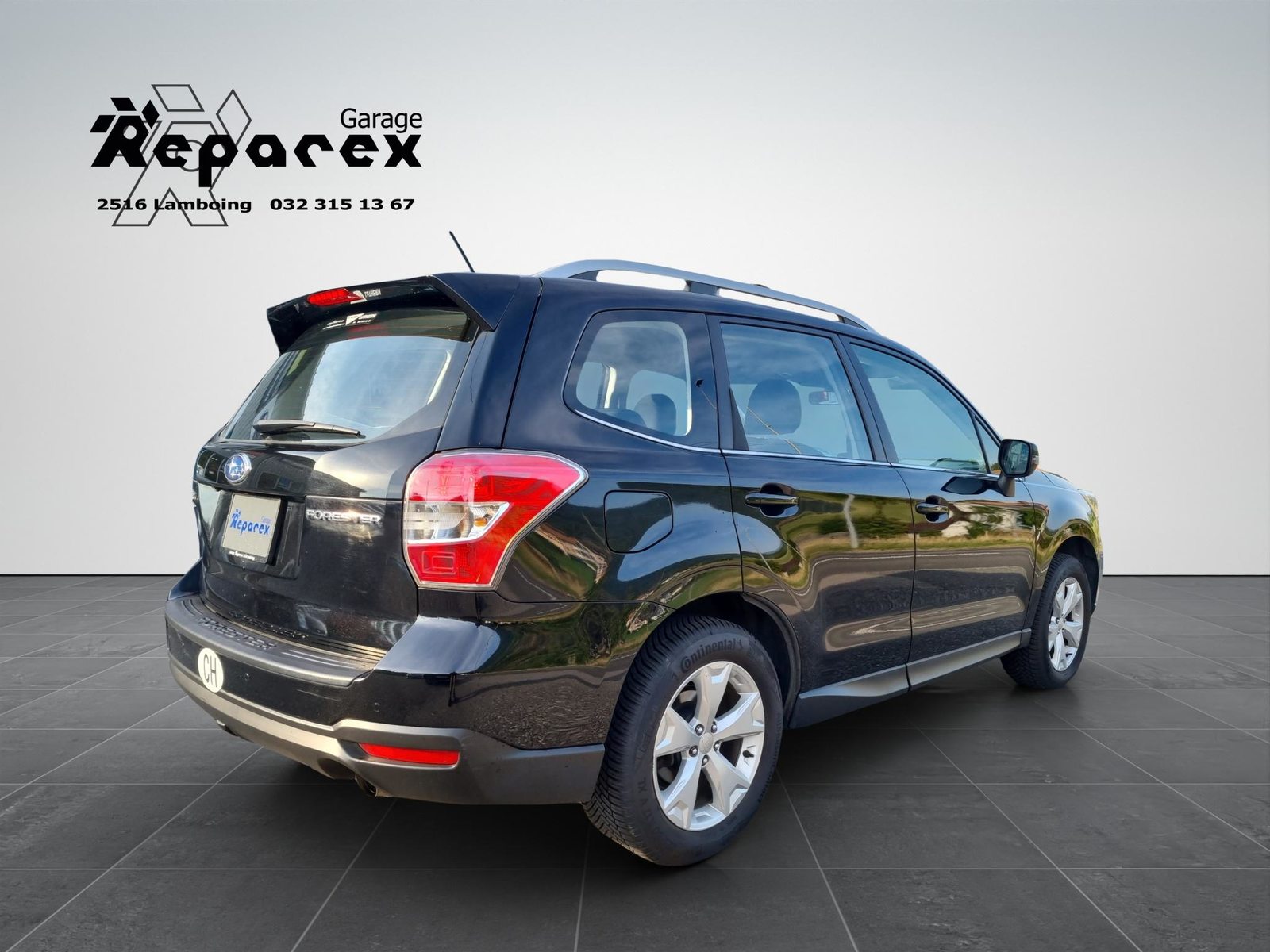SUBARU Forester Station 2.0 X Swiss, Petrol, Second hand / Used, Manual - 6