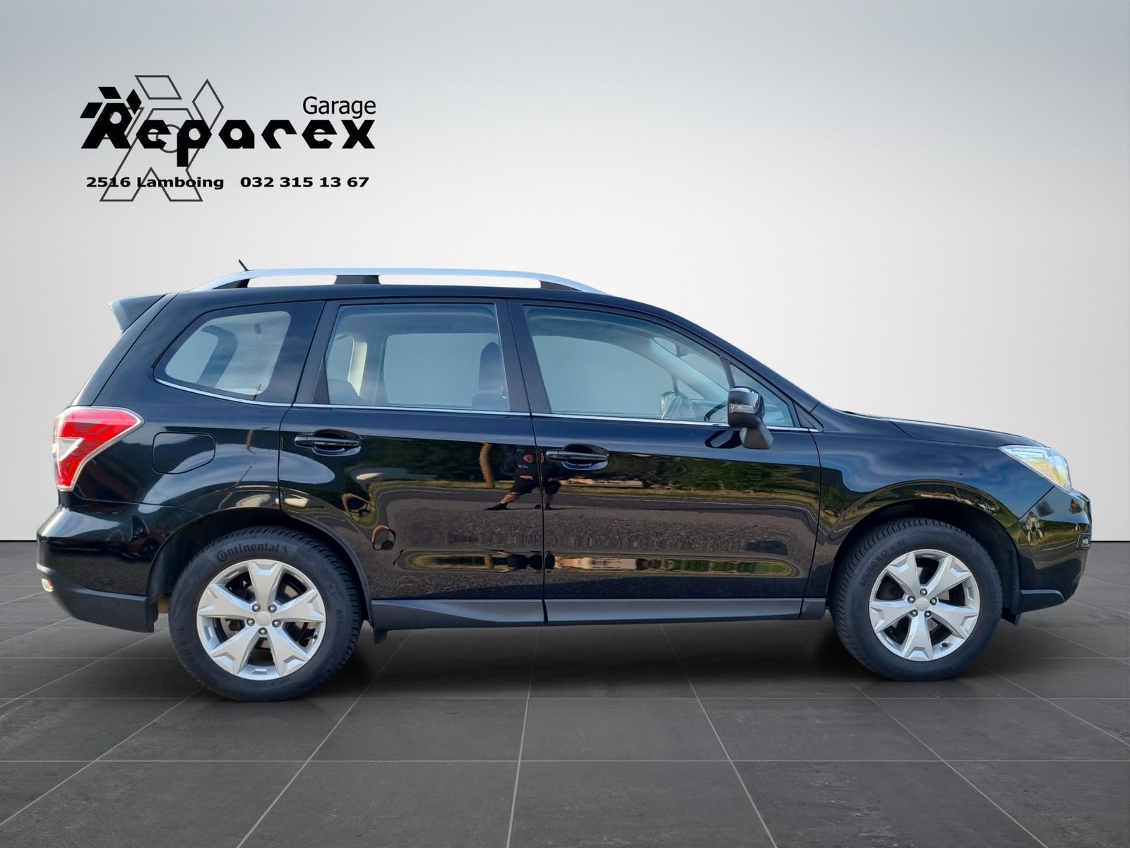 SUBARU Forester Station 2.0 X Swiss, Petrol, Second hand / Used, Manual - 7